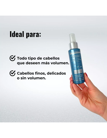 ABRILetNATURE EXTRA VOLUME SPRAY 100ML