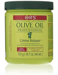 ORS OLIVE OIL CREME RELAXER NORMAL 531 GR.