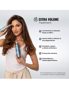 ABRILetNATURE EHTRA VOLUME SHAMPOING-CONDITIONER 250ML 2