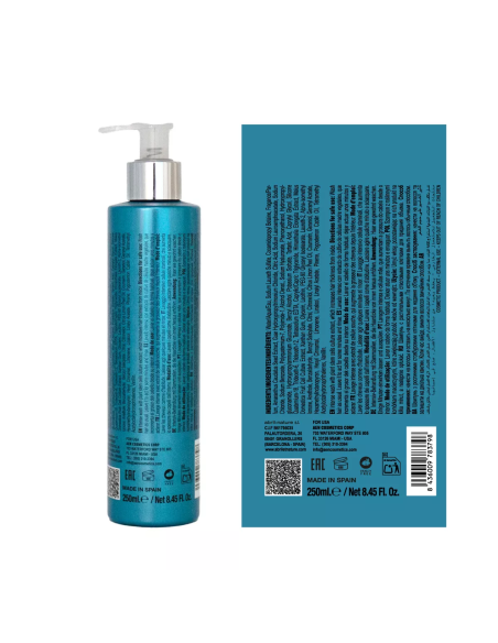 ABRILetNATURE EHTRA VOLUME SHAMPOING-CONDITIONER 250ML