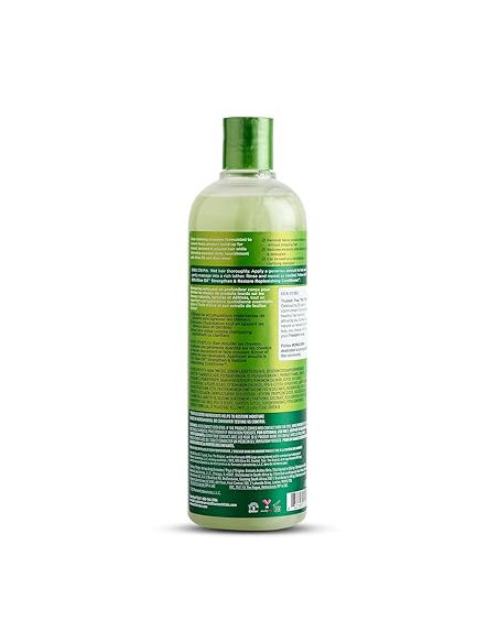 ORS Olive Oil Deep Cleansing Creamy Aloe Shampoo 473ml