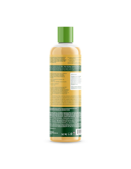 ORS REPLENISHING CONDITIONER OLIVE OIL SWEET ORANGE OIL 473 ML