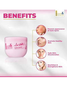 Fair and White Hydra Sweet So White 400ml. 2