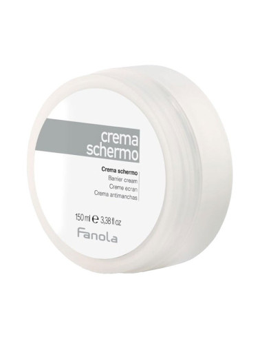 FANOLA BARRIER CREAM 150ml. 5.07oz. CRÈME ANTI-TACHES