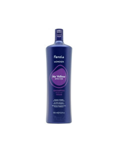 FANOLA NO YELLOW EXTRA CARE SHAMPOO VEGAN 350ML 11.83oz.