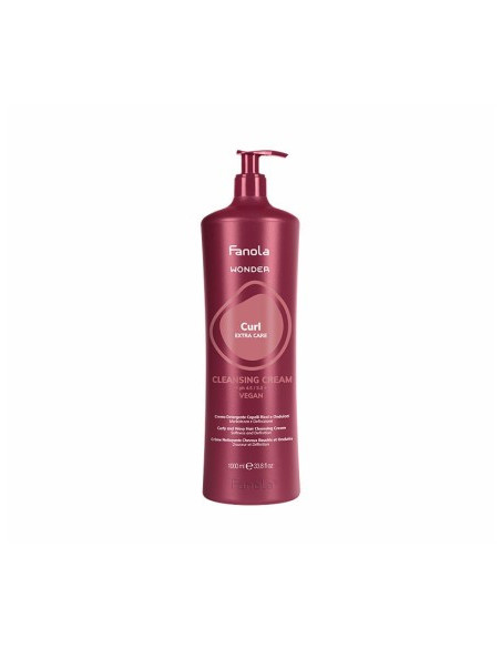 FANOLA CURL ACONDICIONADOR WONDER CLEANSING CONDITIONER 1000ML 33.81.OZ