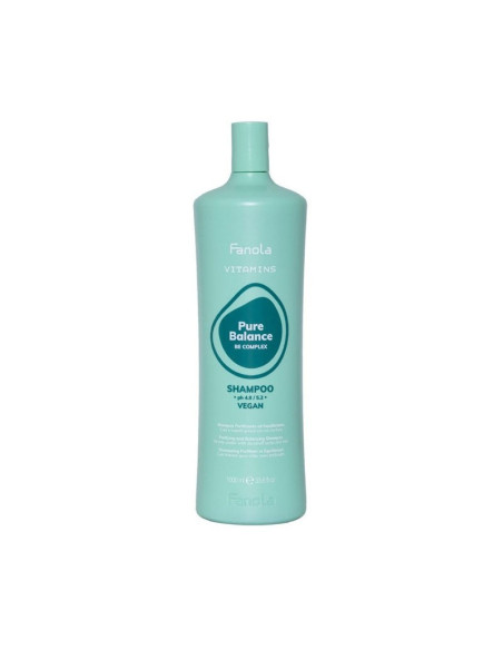 FANOLA PURE BALANCE VITAMINS SHAMPOO 1000 ML