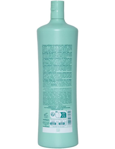 FANOLA PURE BALANCE VITAMINS SHAMPOO 1000 ML