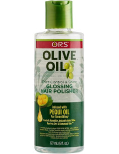 ORS OLIVE OIL GLOSSING HAIR POLISHER SUERO DE BRILLO 177ML