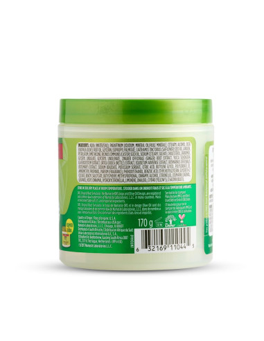ORS OLIVE OIL FORTIFYING CRÈME HAIR DRESS CASTOR OIL 170 GR. 6 OZ.