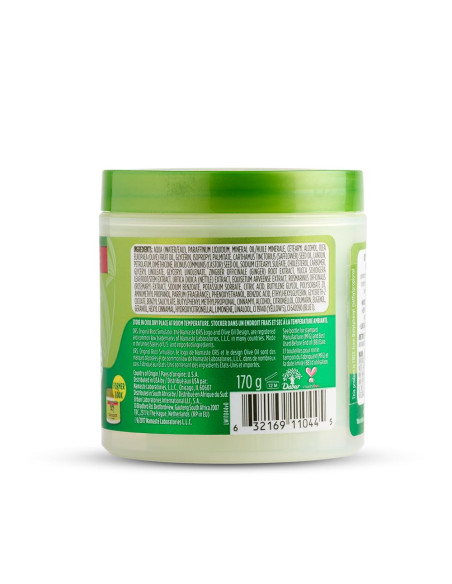 ORS OLIVE OIL FORTIFYING CRÈME HAIR DRESS CASTOR OIL 170 GR. 6 OZ.