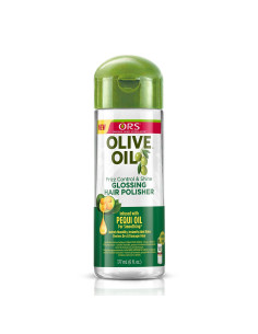 ORS OLIVE OIL GLOSSING HAIR POLISHER SUERO DE BRILLO 177ML ORGANIC ROOT STIMULATOR
