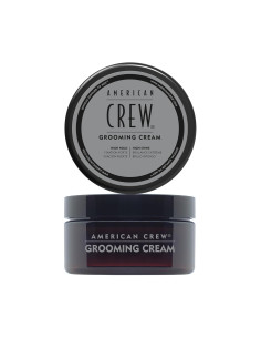 AMERICAN CREW GROOMING CREAM 85gr. 3oz. Fijacion Fuerte