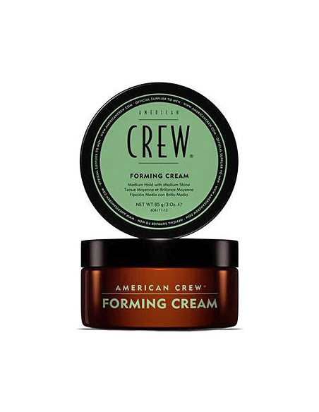 AMERICAN CREW FORMING CREAM 85gr. 3oz. Fijacion Media