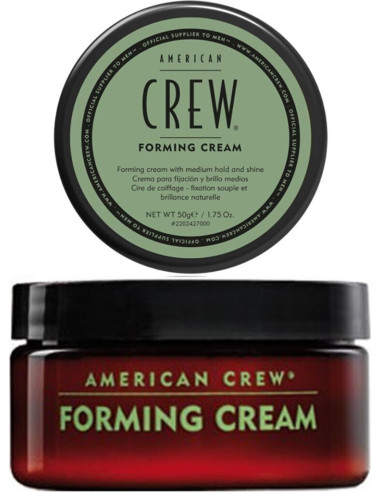 AMERICAN CREW FORMING CREAM 50gr. 1.75oz. Fijacion Media