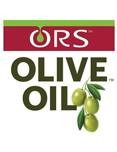 ORS OLIVE OIL GLOSSING HAIR POLISHER SUERO DE BRILLO 177ML ORGANIC ROOT STIMULATOR 2