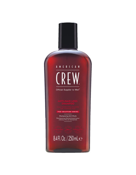 AMERICAN CREW FORTIFYNG SHAMPOO 250ml. 8.4oz.