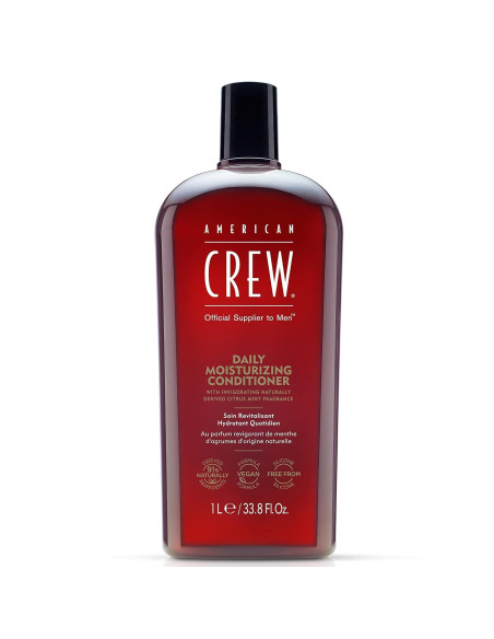AMERICAN CREW DAILY MOISTURIZING CONDITIONER 250 ML
