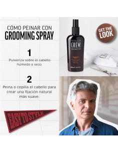 AMERICAN CREW GROOMING SPRAY 250ml. 2