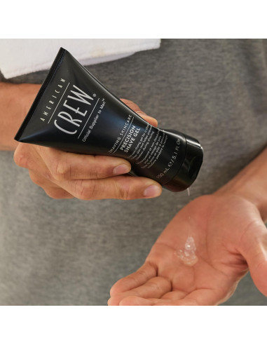 AMERICAN CREW PRECISION SHAVE GEL SHAVING SKINCARE 150ml. 5.1oz.