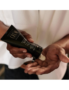 AMERICAN CREW MOISTURIZING SHAVE CREAM SHAVING SKINCARE 150ml. 5.1oz. 2