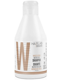 SALERM NUTRITIVE SHAMPOO WHEAT GERM 300ML