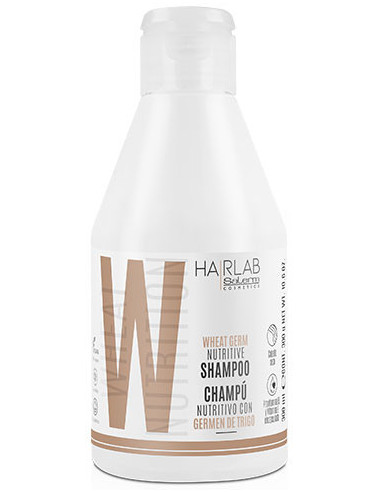 SALERM NUTRITIVO CHAMPÚ GERMEN DE TRIGO 300ML.