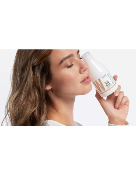 SALERM NUTRITIVO CHAMPÚ GERMEN DE TRIGO 300ML.