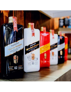 BANDIDO KERATIN SHAMPOOING FIBER RE-STRUCTURE 350ML 2