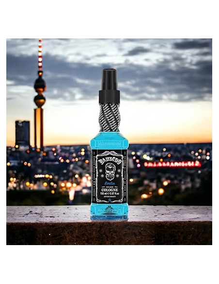 BANDIDO AFTER SHAVE COLONGE BERLIN 350ML