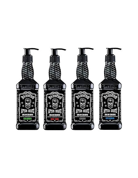 BANDIDO CREAM COLOGNE NEW YORK AFTER SHAVE 350ML.