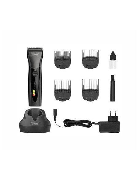 MOSER-WAHL MAQUINA DE CORTE CHROMSTYLE CORDLESS CLIPPER