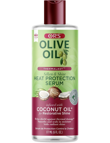ORS OLIVE OIL GLOSSING HAIR POLISHER SUERO DE BRILLO 177ML