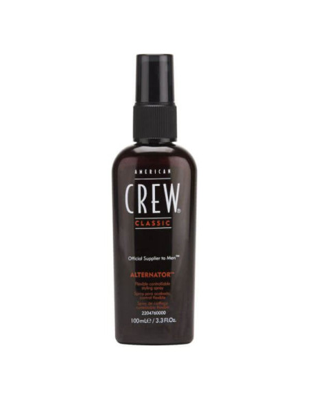 AMERICAN CREW ALTERNATOR SPRAY PARA ACABADO 100ml. 3.3oz.