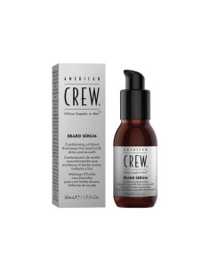 AMERICAN CREW BEARD SERUM 50ml. 1.7oz.