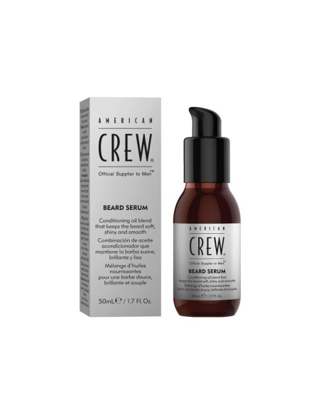 AMERICAN CREW BEARD SERUM 50ml. 1.7oz.