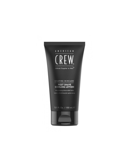 AMERICAN CREW POST-SHAVE COOLING LOTION 150ml. 5.1oz.