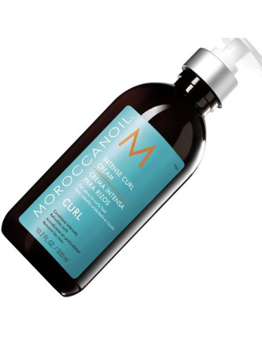 MOROCCANOIL CREMA PARA RIZOS CURL 300ml. 10.2oz.