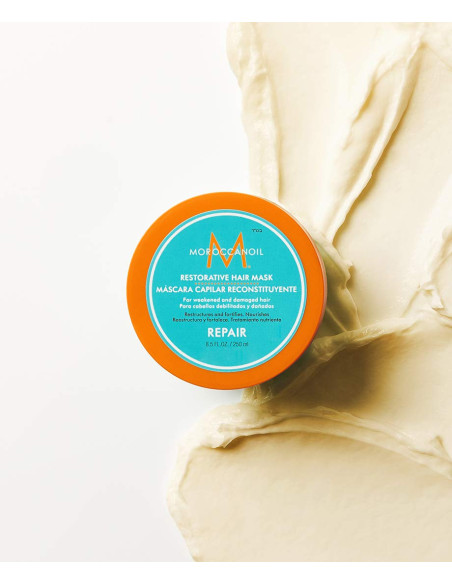 MOROCCANOIL REPAIR MASCARILLA CAPILAR RECONSTITUYENTE 250ml. 8.5oz.