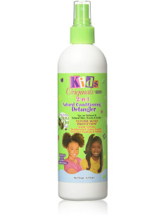 KIDS ORGANICS DETANGLING 355ML AFRICA'S BEST