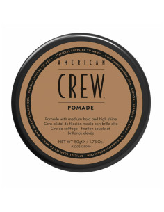AMERICAN CREW POMADE 50gr. 1,75oz Fijacion Media