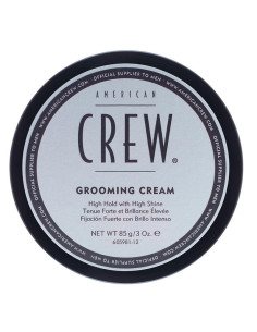 AMERICAN CREW GROOMING CREAM 85gr. 3oz. Fijacion Fuerte