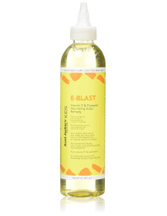 AUNT JACKIE'S GIRLS E BLAST 237ml. Vitamina E y Flaxseed Scalp Remedy 2