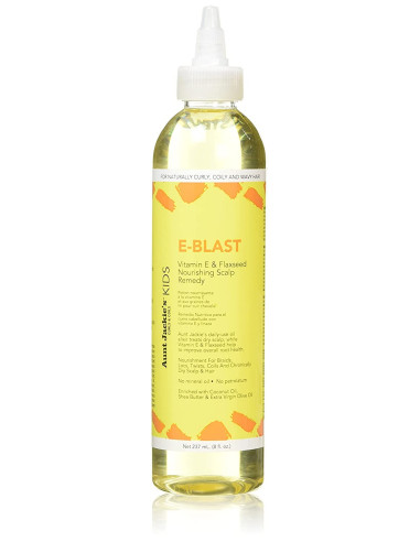 AUNT JACKIE'S GIRLS E BLAST 237ml. Vitamina E y Flaxseed Scalp Remedy