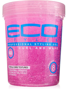 ECO STYLER STYLING GEL CURL WAVE 946ml. For All Curly Textures