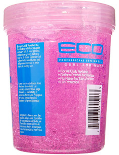 ECO STYLER STYLING GEL CURL WAVE 946ml. For All Curly Textures 2