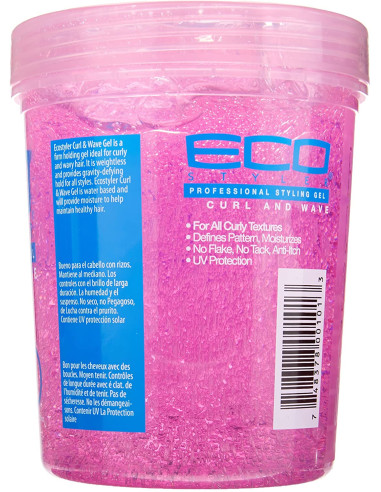 ECO STYLER STYLING GEL CURL WAVE 946ml. For All Curly Textures