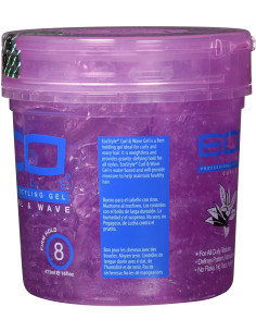 ECO STYLER STYLING GEL CURL WAVE 473ml. For All Curly Textures 2