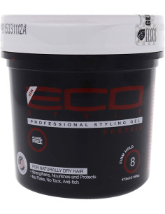 ECO STYLER STYLING PROTEIN 473ml. For Naturally Dry Hair