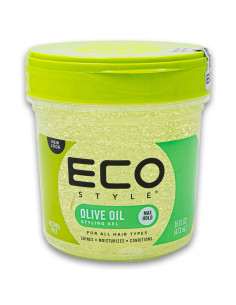 ECO STYLER STYLING GEL OLIVE OIL 473ml. For All Hair Types